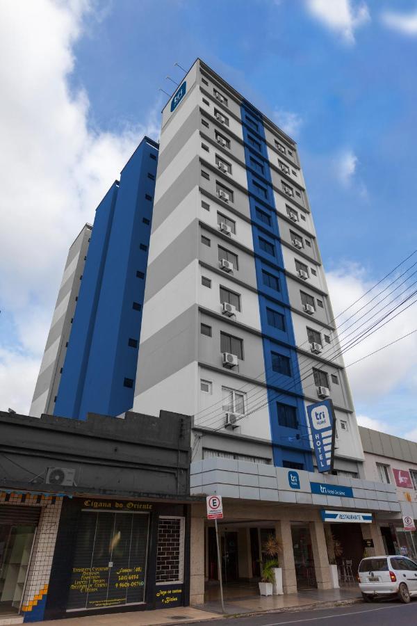 Tri Hotel Criciuma Criciuma  Dış mekan fotoğraf