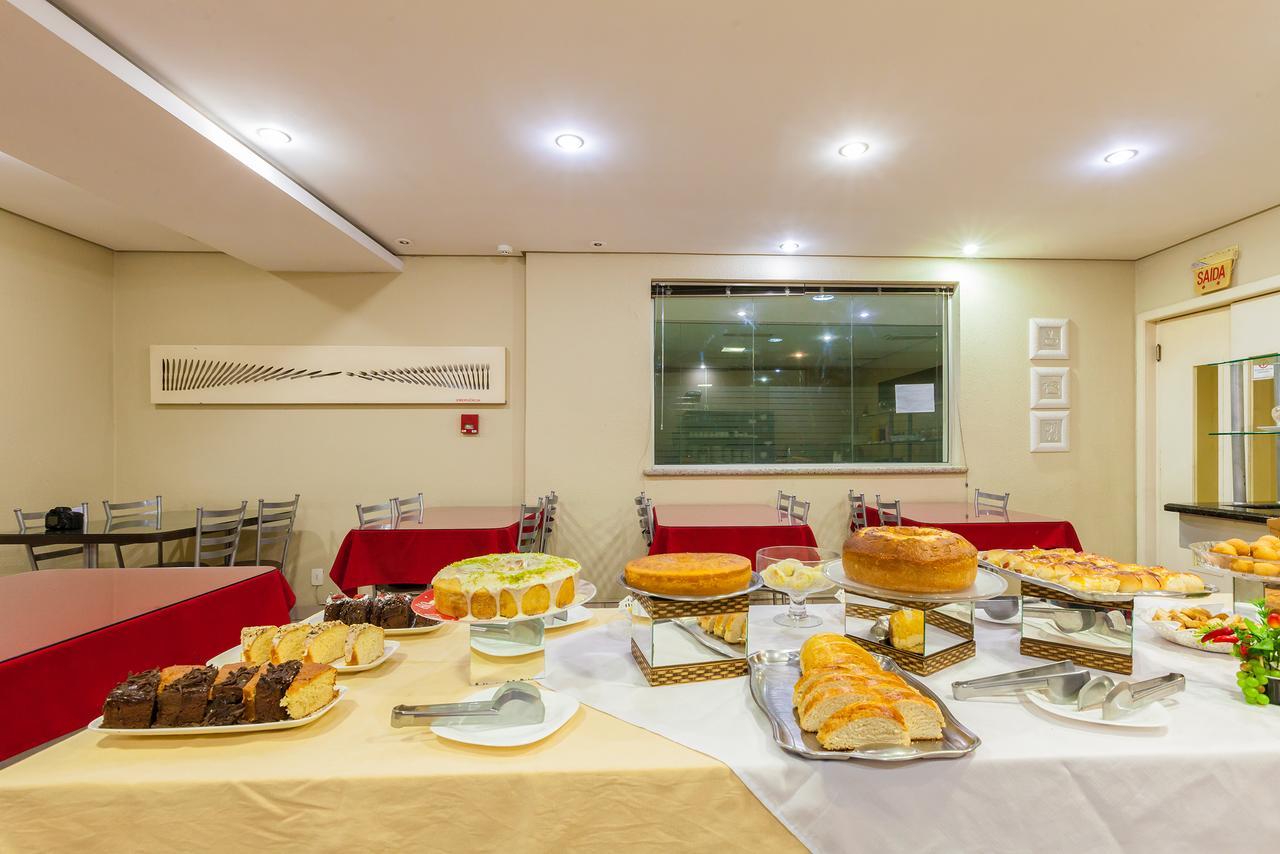 Tri Hotel Criciuma Criciuma  Dış mekan fotoğraf