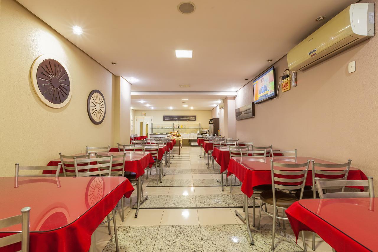 Tri Hotel Criciuma Criciuma  Dış mekan fotoğraf