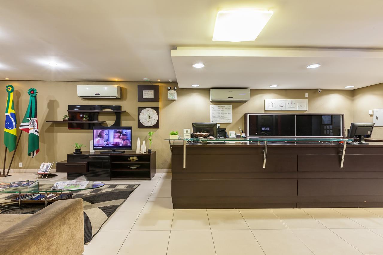 Tri Hotel Criciuma Criciuma  Dış mekan fotoğraf