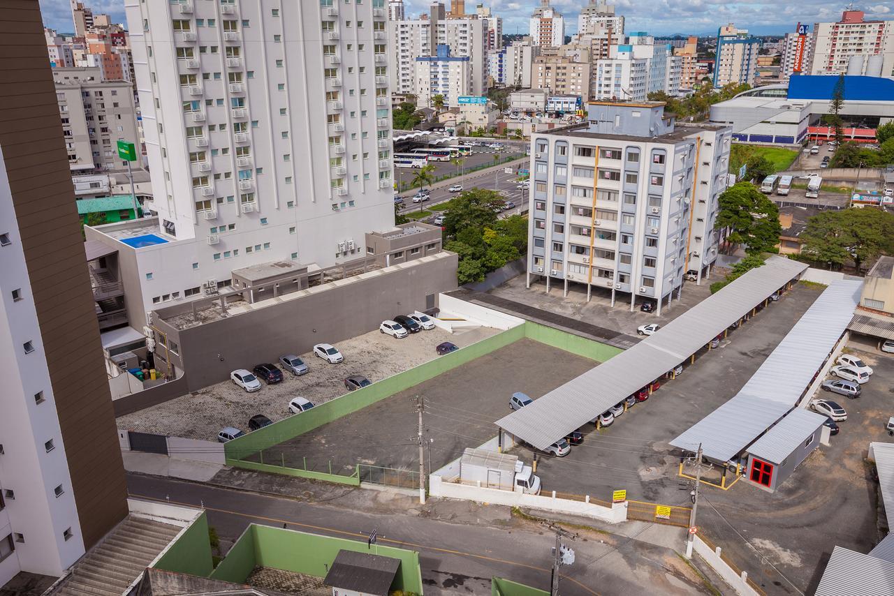 Tri Hotel Criciuma Criciuma  Dış mekan fotoğraf