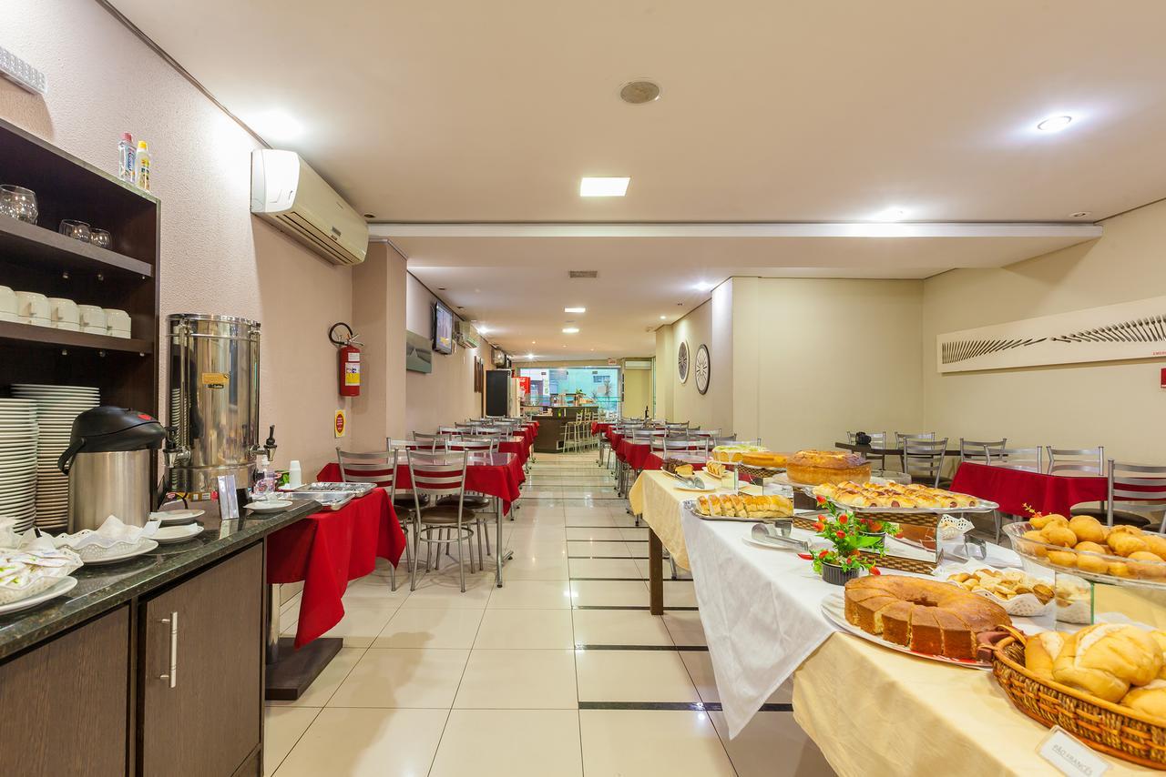 Tri Hotel Criciuma Criciuma  Dış mekan fotoğraf