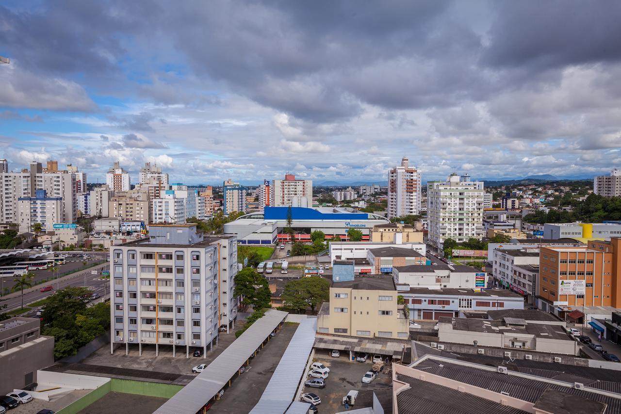 Tri Hotel Criciuma Criciuma  Dış mekan fotoğraf