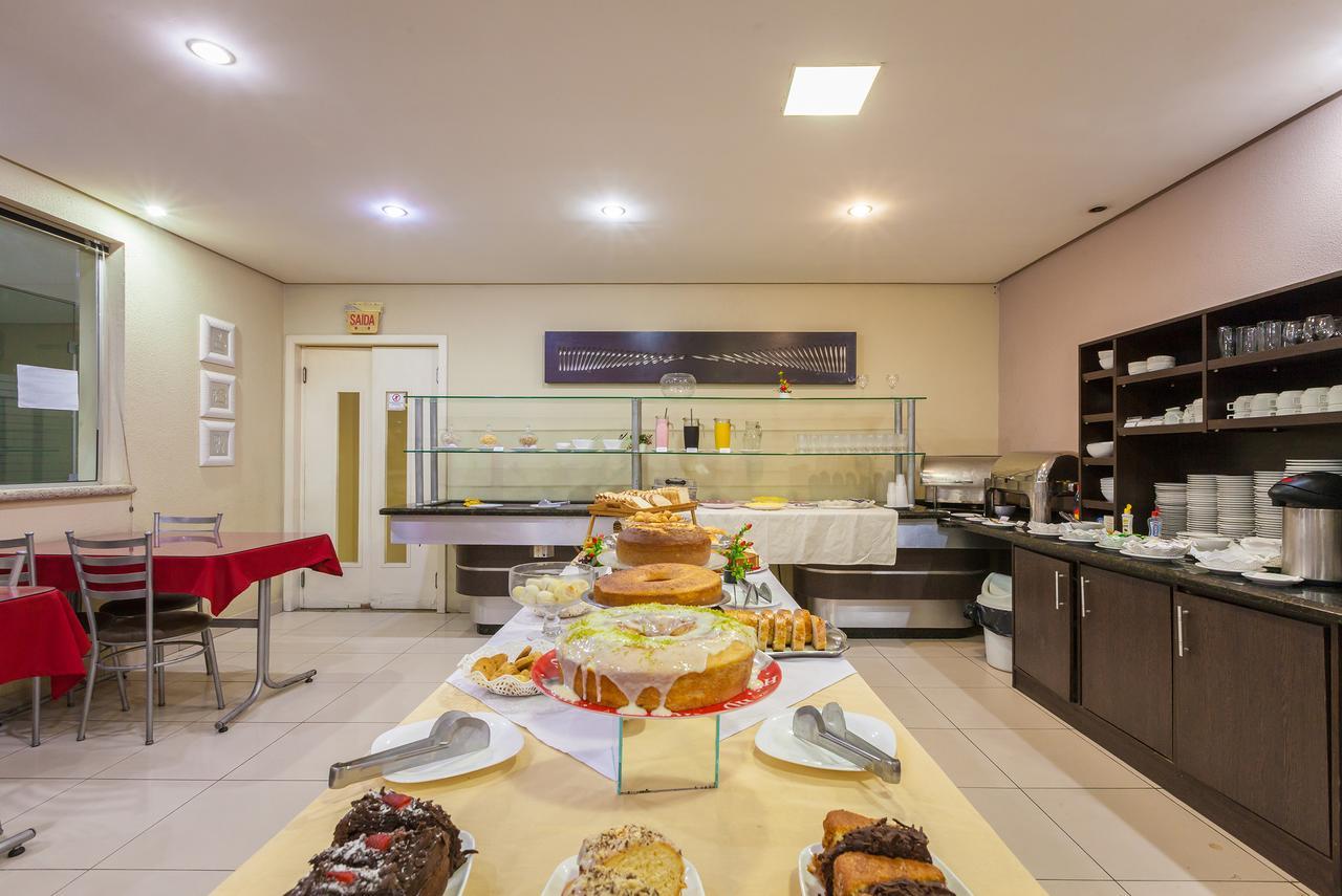 Tri Hotel Criciuma Criciuma  Dış mekan fotoğraf