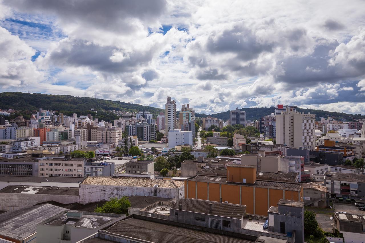 Tri Hotel Criciuma Criciuma  Dış mekan fotoğraf