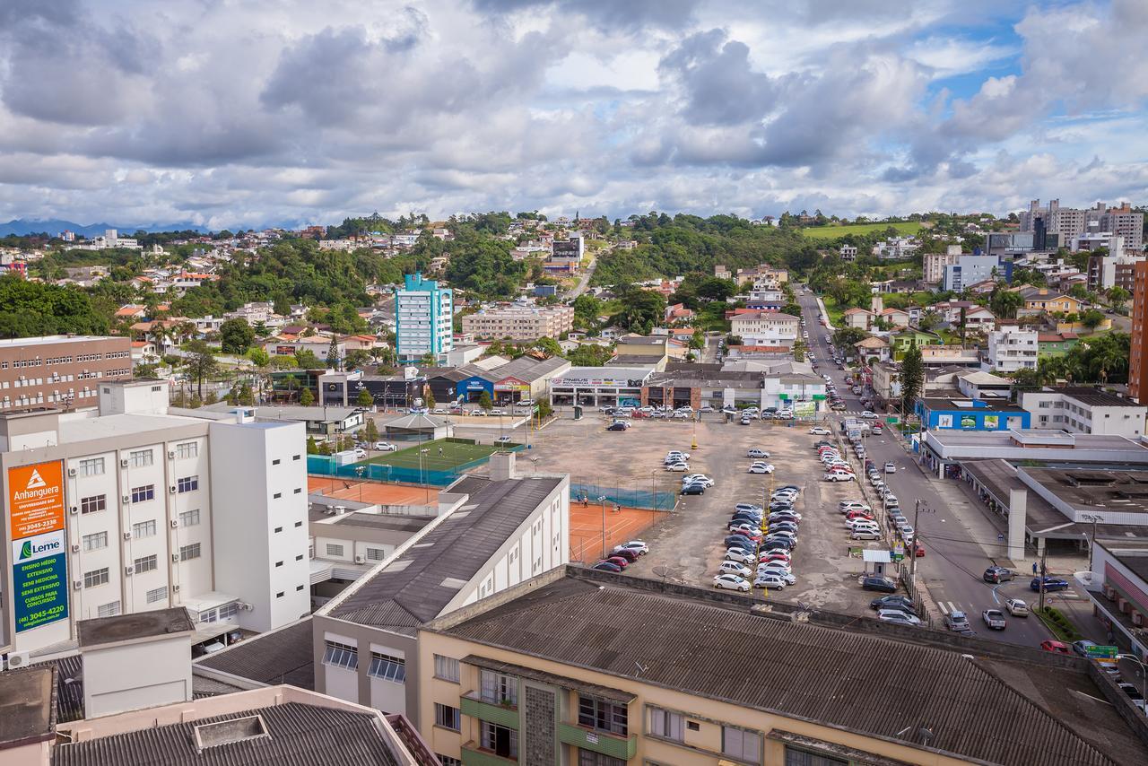 Tri Hotel Criciuma Criciuma  Dış mekan fotoğraf