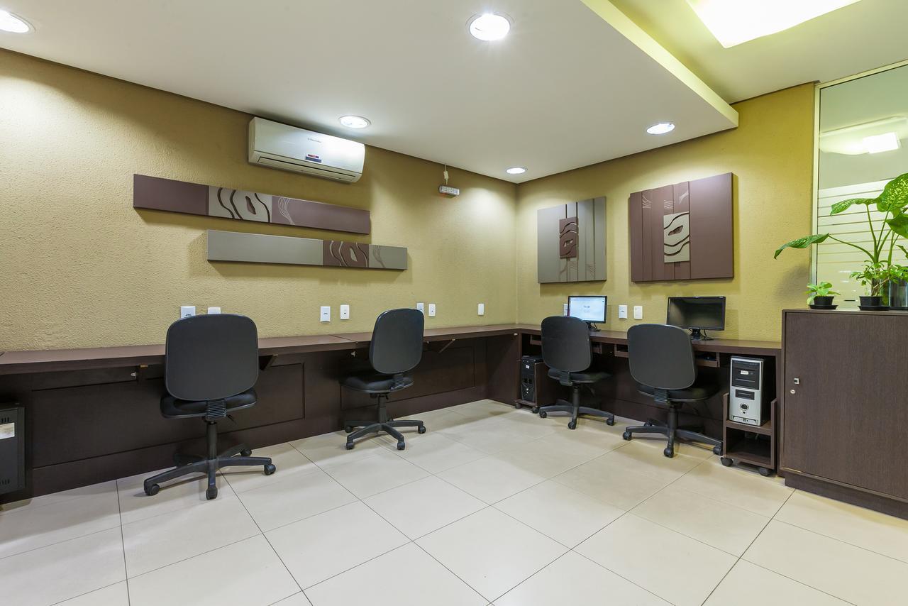 Tri Hotel Criciuma Criciuma  Dış mekan fotoğraf