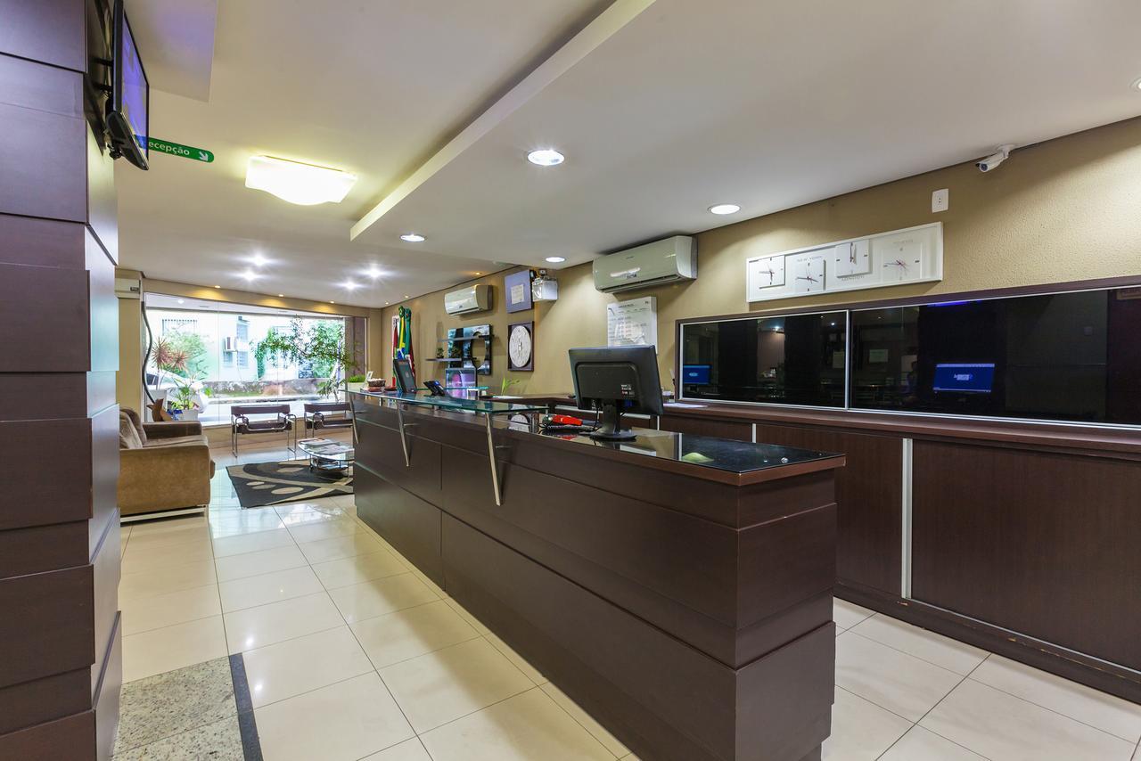 Tri Hotel Criciuma Criciuma  Dış mekan fotoğraf
