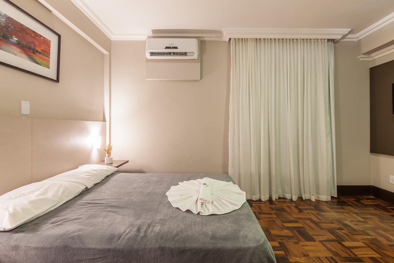Tri Hotel Criciuma Criciuma  Dış mekan fotoğraf