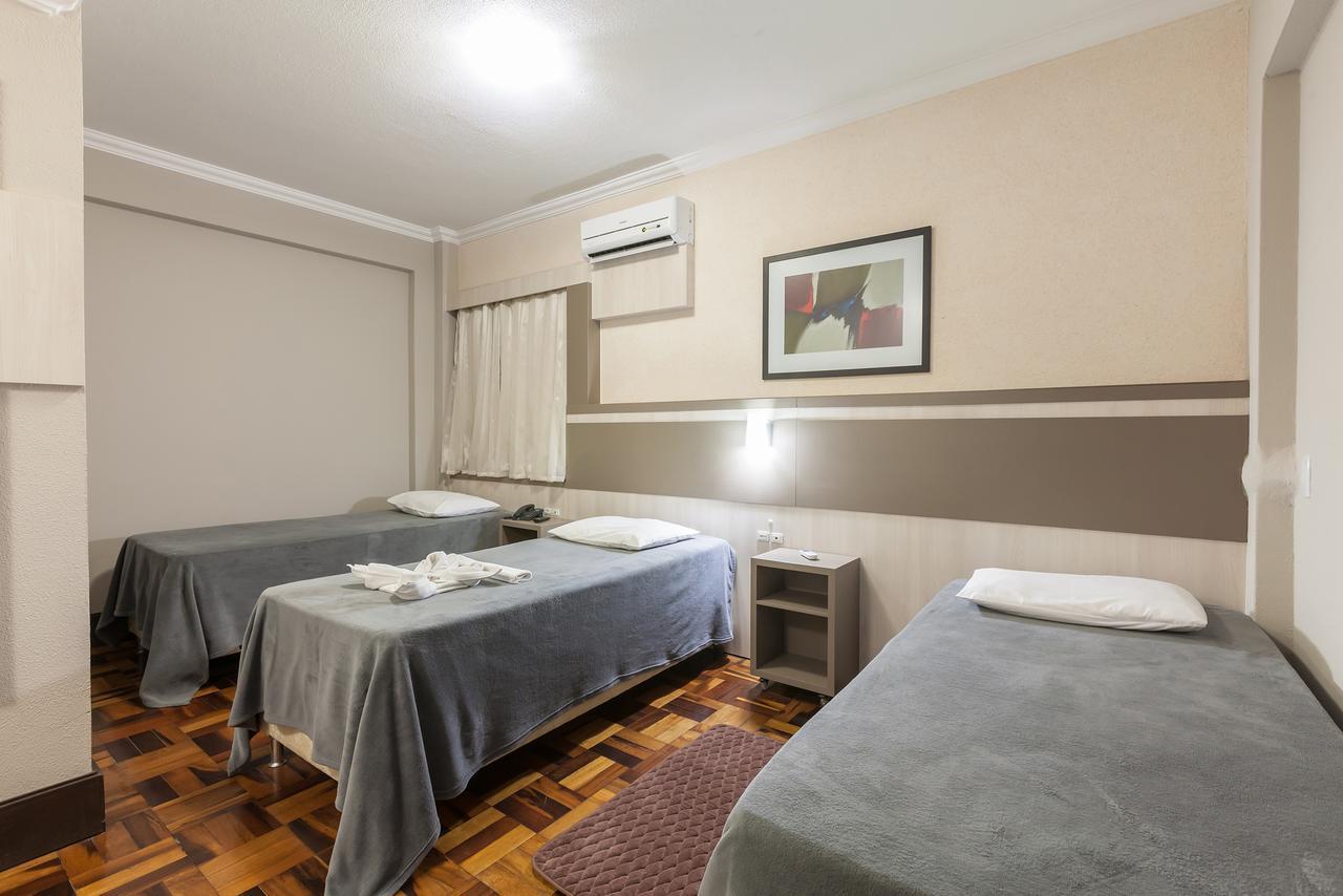 Tri Hotel Criciuma Criciuma  Dış mekan fotoğraf