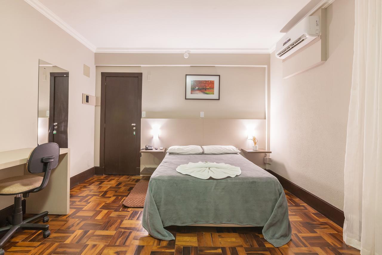Tri Hotel Criciuma Criciuma  Dış mekan fotoğraf