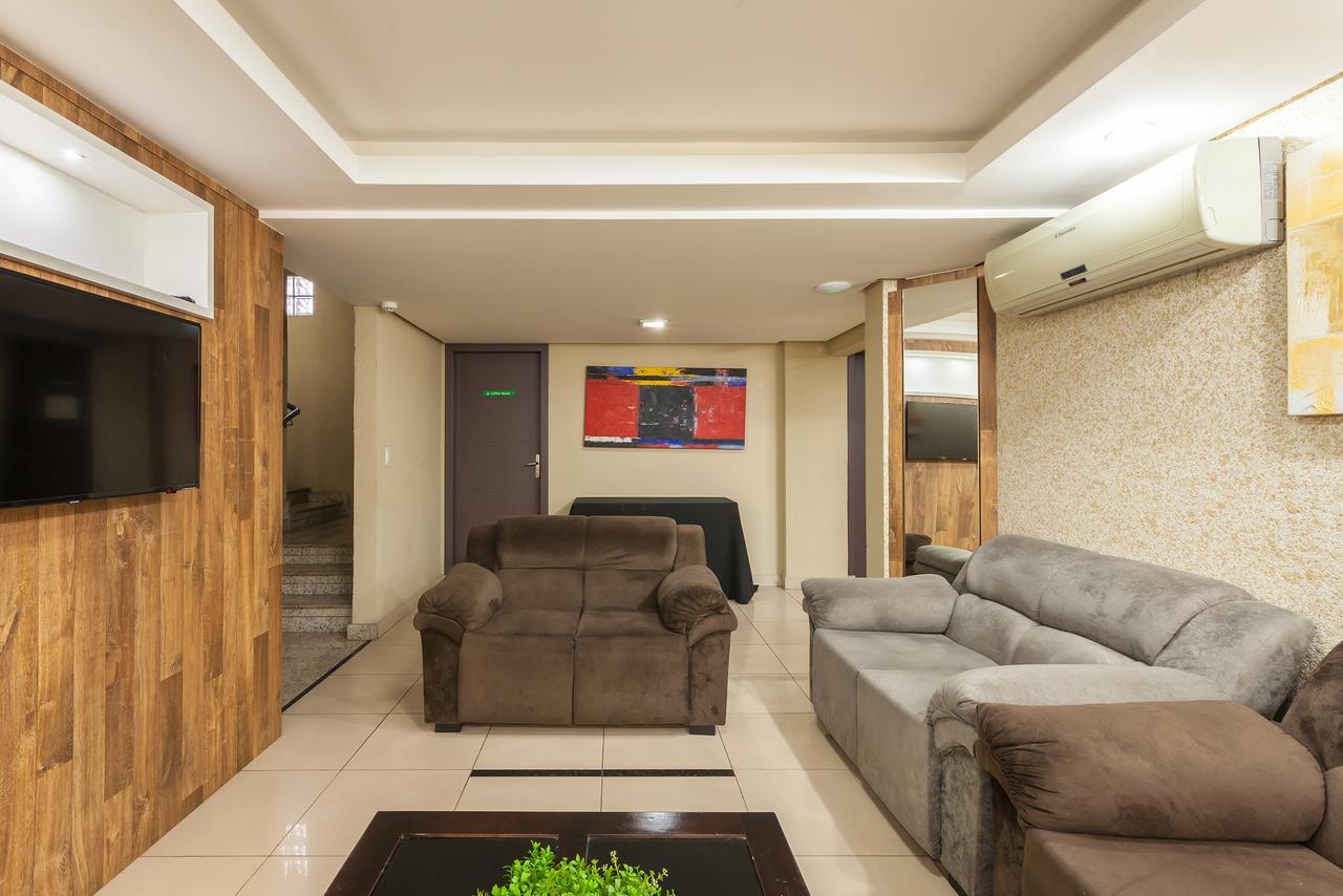 Tri Hotel Criciuma Criciuma  Dış mekan fotoğraf