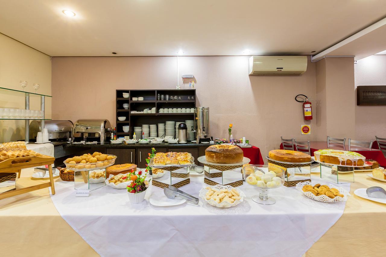 Tri Hotel Criciuma Criciuma  Dış mekan fotoğraf