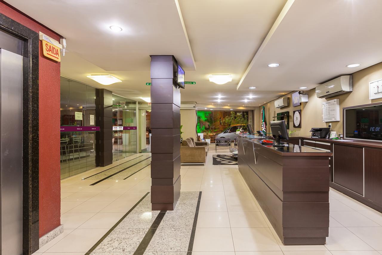 Tri Hotel Criciuma Criciuma  Dış mekan fotoğraf