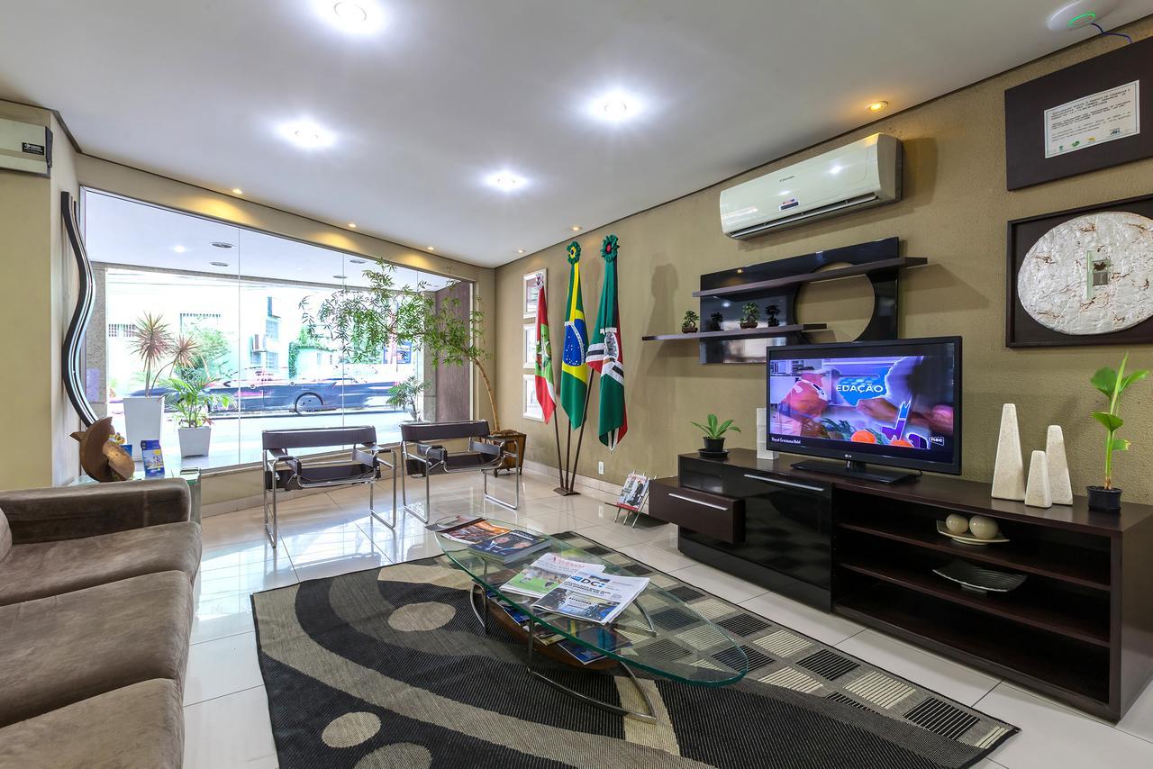 Tri Hotel Criciuma Criciuma  Dış mekan fotoğraf